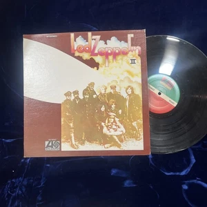 Led Zeppelin II - Vinyl LP Record SD-19127 - Bild 1 von 6