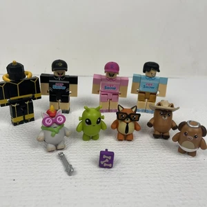Roblox Celebrity Collection - Pet Show Figur Lot 10 Stück plus Bonus Obsidian - Bild 1 von 16