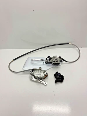 Conjunto de freno delantero 2023.5 Fc450 Brembo OEM 125-501 SXF SX TC MC XC FC XCF Foto 1 de 4