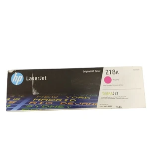 Original HP 218A Magenta Toner Cartridge Print Up to 1 200 Pages (W2183A) - Picture 1 of 7