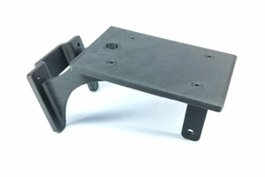 Back Plate Adapter for Canon XL-H1 Camera - Screen & V-Mount Compatible - Picture 1 of 4