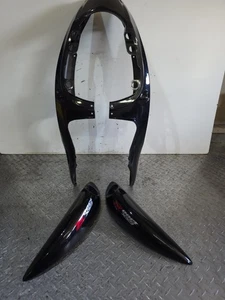 2008-2020 SUZUKI GSX1300r HAYABUSA OEM FACTORY TAIL FAIRING WITH BEZELS GEN2 - Picture 1 of 24