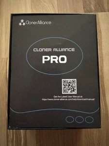 ClonerAlliance Box Pro, 1080p@60fps Video Recorder, DVR with HDMI Capture - Photo 1/4