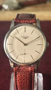 Longines Calatrava Vintage Cal. 30L Rare Original Dial  - Imagen 1 de 22