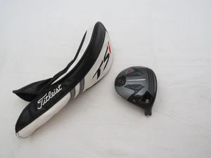 Neuwertiger Titleist TSi2 21* 7-Wood Head Only + HC TSi 2 21* 7 Holz +HC** - Bild 1 von 5