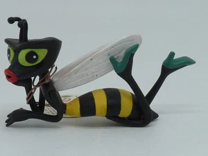 Alte PVC Figur Kunststoff Huguette die Wespe - Bild 1 von 7