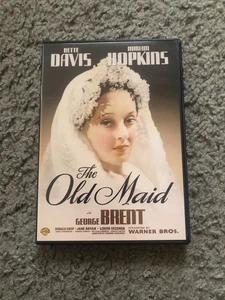 The Old Maid - Bette Davis Miriam Hopkins (DVD) TESTED CLEAN DISC FAST SHIPPING! - Picture 1 of 5