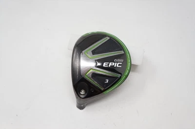 Callaway Great Big Bertha Epic 15* #3 Fairway Wood Club Head Only 1257906 Lefty - Image 1 of 4