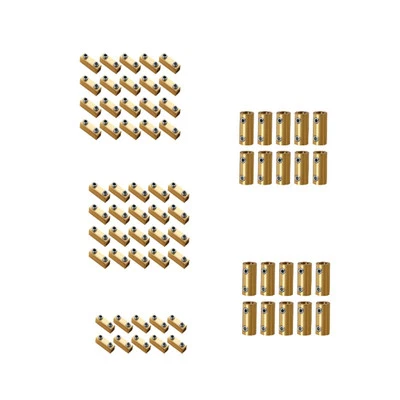 10x Wire Connector Nut Kit Screw Terminal for Power Industry Automotive Home - Image 1 of 2