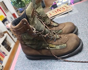 ROCKY Deerstalker II 1000 Grams Thinsulate BOOTS 9081 Mens Size 11W USED - Picture 1 of 8