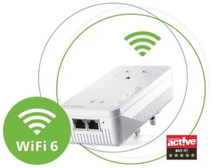 DEVOLO - Adaptateur supplémentaire Magic 2 WiFi 6 - Photo 1/2