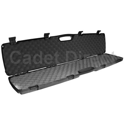 Plano SE Series Single Rifle/Shotgun Case, Black - Image 1 of 2