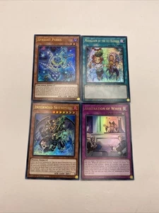 Yu-gi-uh! 1st Edition Ultra Rare Near Mint Small Lot - Picture 1 of 1