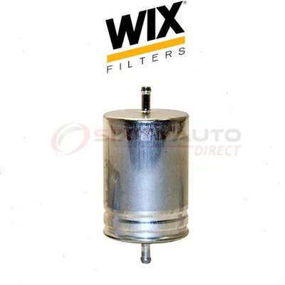 WIX Fuel Filter for 1997 Mercedes-Benz E420 - Gas Pump Line Air Delivery zx Foto 1 de 4