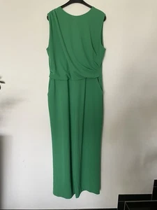 Jumpsuit von Swing Gr. 48 neu, ohne Etikett, grün - Bild 1 von 3