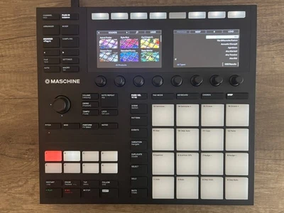 Native Instruments Maschine MK3 mint condition plus software - Image 1 of 4