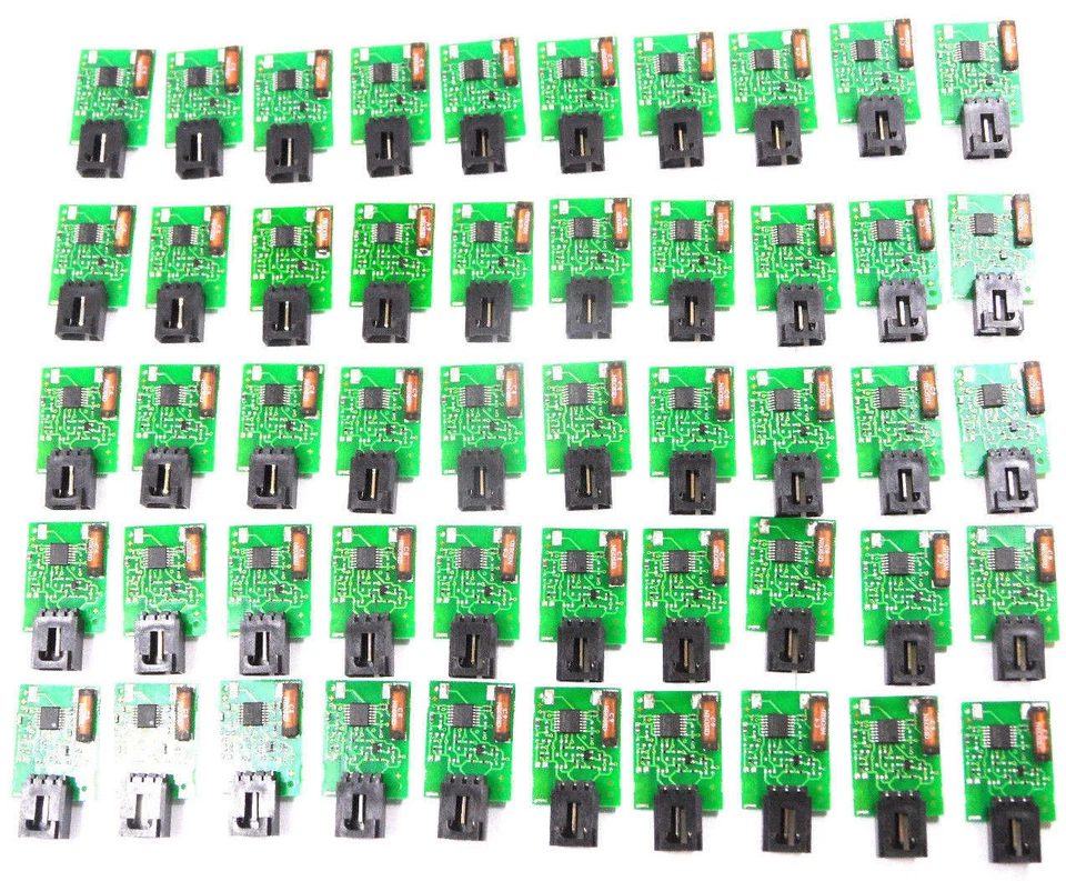 Polar 94032398 RE07S Wireless Receiver Module Ilni Nc Molex Lot of 50 Pcs - Image 1 of 1