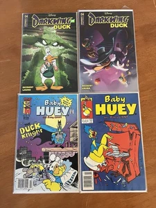 Baby Huey & Darkwing Duck Comics - Bild 1 von 1