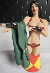 BIG BARDA BUST - WOMEN OF THE DC UNIVERSE - DC DIRECT - LIMITED #190 / 3500 - Bild 1 von 9