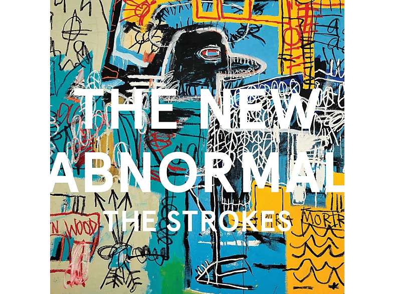 The Strokes - THE NEW ABNORMAL (180G BLACK) - (Vinyl) #A1 - Bild 1 von 1