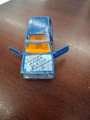 Camión Blazer Chevy Yatming #1064 HK escala 1:64 diecast vintage Foto 1 de 4