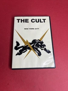 The Cult - Irving Plaza, New York City (DVD) November 13, 2006 - Imagen 1 de 7