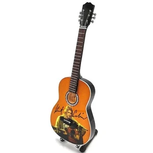 Kurt Cobain Tribute Chitarra acustica in miniatura - Mini Guitar - Mini Guitarra - Picture 1 of 3