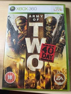 Army of Two: The 40th Day Xbox 360 Game – Brand New & Sealed – PAL UK - Picture 1 of 3