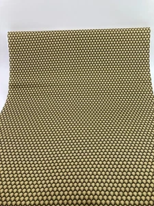 Gold Armor Scales Fabric In The Beginning Studio Legendary Journeys Armour BTY - Picture 1 of 5