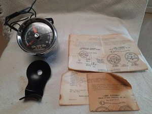 Vintage Sun Super tachometer - Picture 1 of 1