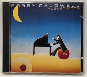 August Moon by Bobby Caldwell (CD, 1992 Sin-Drome Records) - Bild 1 von 3