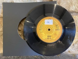 Honey Boy - Jamaica / The Itals Sea Wave - 7" Single 1971 Trojan Records TR-7835 - Picture 1 of 4