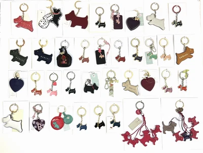 Radley Keyring Keyrings Key Ring Handbag Charm Charms - Please select - Image 1 of 4