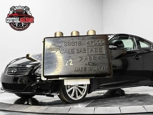 2009 Infinity G37X 3.7L Coupe Auxiliary Audio Video Jack Input 283184P000 OEM - Bild 1 von 6