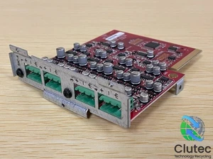 Biamp Systems 380-0648-90C Quad Channel Interface Controler Module SIC-4 - Afbeelding 1 van 4