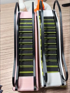 3D Printed Escalator Simulation Lift Button Elevator Model Children Toy Gift New - Picture 1 of 35