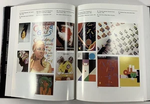 Graphic Design  2nd Edition by Meggs, Philip B. History Print Art Free Shipping - Picture 1 of 7