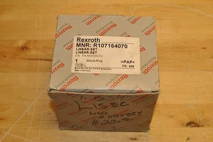 Rexroth Bosch Group MNR R107164070 Linear-Set R107164070 LiSEC 7210 - Picture 1 of 6