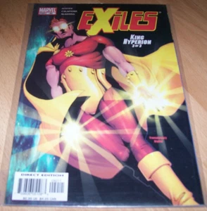 Exiles (2001 1st Series Marvel) #40...Published Mar 2004 by Marvel - Picture 1 of 1