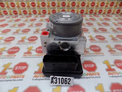 2014-2016 BMW 328i MÓDULO BOMBA ABS FREIO ANTIBLOQUEIO 34-51-6-891-615 FABRICANTE DE EQUIPAMENTO ORIGINAL - Imagem 1 de 4