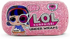 L.O.L. Surprise Under Wraps Puppe - Serie Eye Spy NEU - Bild 1 von 3