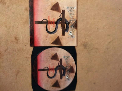 HOLY TERROR  - Terror and  submission LP  1987/2018  HAMMERHEART   PICTURE vinyl Foto 1 de 2