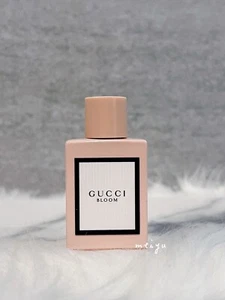 Gucci Bloom Eau De Parfum Splash, Travel Size 0.16 oz / 5mL, NEW - Picture 1 of 5