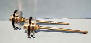 Max CN55 Chiodatrice bobina CN81200 CN31866 Lama driver aftermarket con O-Ring confezione da 2 - Foto 1 di 3