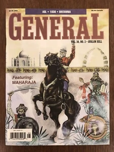 Magazine with Insert, The General, Vol 30 No 2, ASL, Avalon Hill, 1995 - Picture 1 of 2