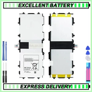 For Samsung GALAXY Tab 3 10.1" GT-P5210 Battery T4500E T4500C 6800mAh P5200 - Picture 1 of 6
