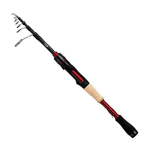 Daiwa 20 BLAZON Mobile 646TLS Spinning Rod for Bass - Image 1 of 1