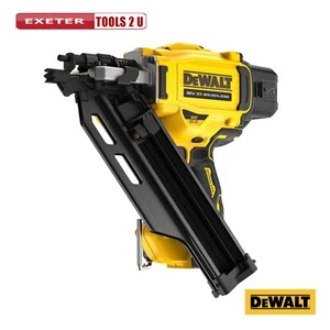 Clavadora de marcos Dewalt DCN930N 18v XR inalámbrica sin escobillas 90 mm desnuda - Imagen 1 de 6