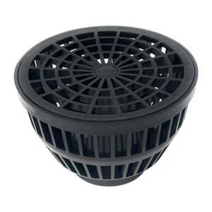 3" Suction Strainer, Polypropylene Plastic - Picture 1 of 1