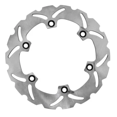 Rotor de disco de freno trasero para Honda CBR 1100XX 97-07 XLV VARADERO 1000 Motocross Foto 1 de 3